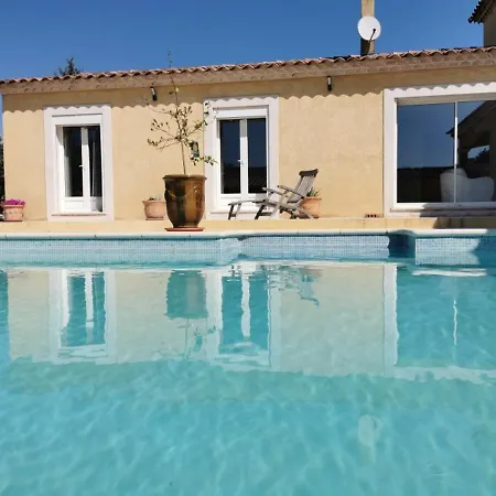 Maison Rochefort-du-gard, 8 Pieces, 8 Personnes - Fr-1-698-13 Tatil Evi *