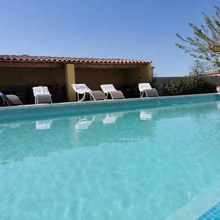 Maison Rochefort-du-gard, 8 Pieces, 8 Personnes - Fr-1-698-13 Tatil Evi