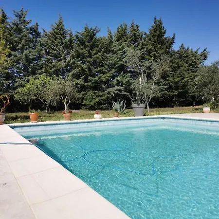Maison Rochefort-du-gard, 8 Pieces, 8 Personnes - Fr-1-698-13 Assencieres
